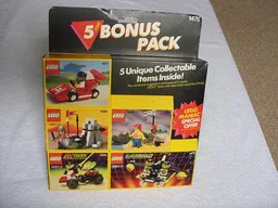 5 Set Bonus Pack