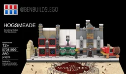 Hogsmeade Village