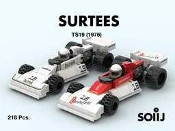 Surtees ts19 1:27