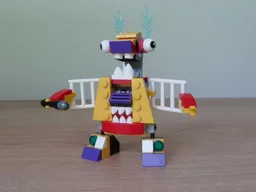 LEGO MIXELS HYDRO JAMZY MIX or MURP?