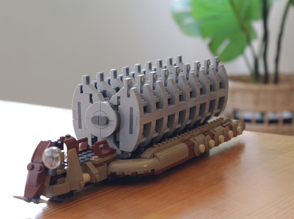 Lego Platoon Attack Craft