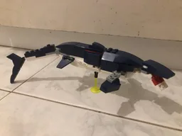 31088 Mosasaurus hoffmanni