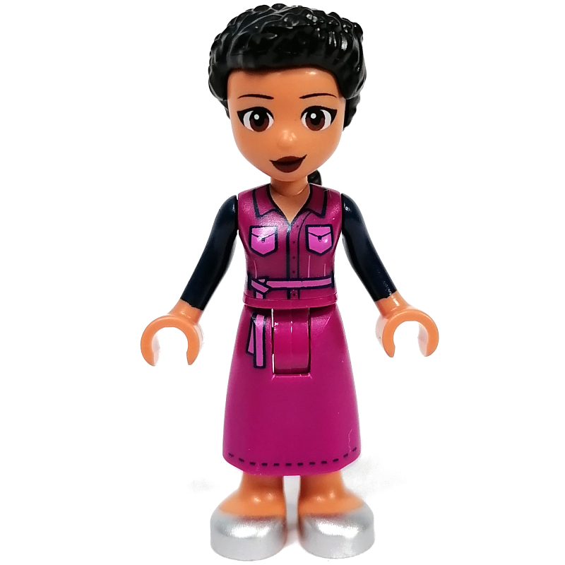 Lego Ms. Hale