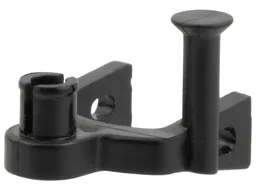Train Coupling / Black