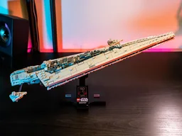 Executor stand Upgrade