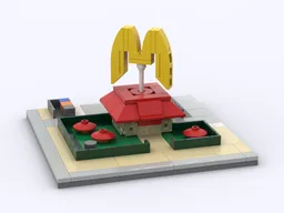 Nano Burger Joint