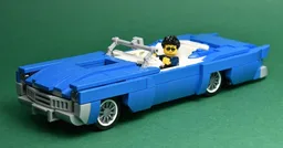 1958 Lincoln Continental
