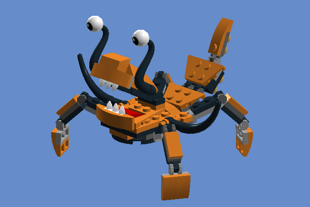 Lego Flexers Max