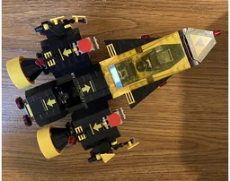 Blacktron Alienator -Ship MOD