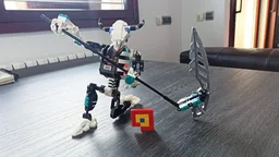 Death's mech - Four Mechmen Of The Apocalypse