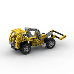 8270 Mini Tow Truck
