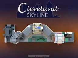 Cleveland Skyline