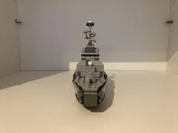 Arleigh Burke Destroyer
