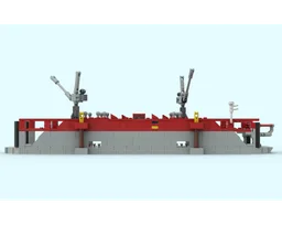 Floating Dock - CSM014
