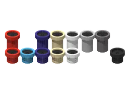 Large Warp Pipes