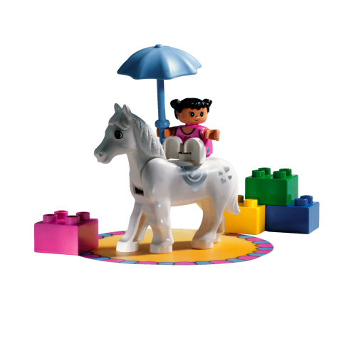 Lego The Circus Princess