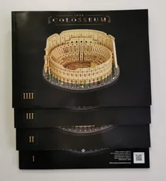 SPQR Colosseum