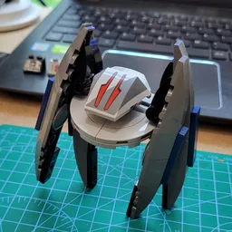 Chibi Vulture Droid