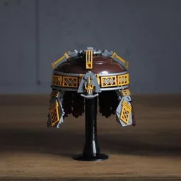 Gimli's Helmet
