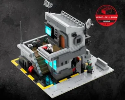 SW Imperial Base #2 Command Center
