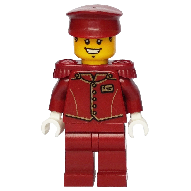 Lego Tippy