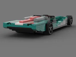 GM chevrolator improved back