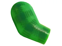 Arm, Right with Green Plaid Pattern
