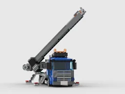 60223 - Mobile Crane