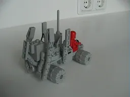 Space Stone Grabber