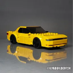76901 Nissan Silvia S13