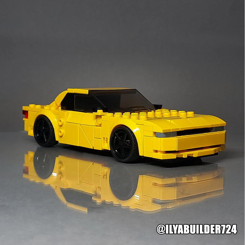Lego 76901 Nissan Silvia S13