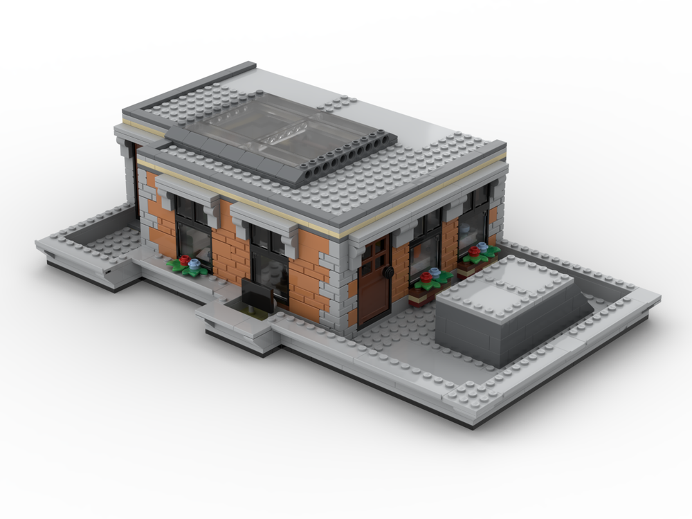Lego Bro Thor's Penthouse