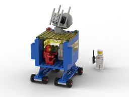 483 Alpha-1 Playset #3