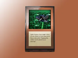 Black Lotus deck box
