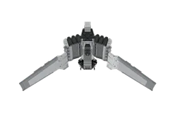 Imperial Nu-class attack shuttle