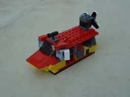 5866 passenger hovercraft