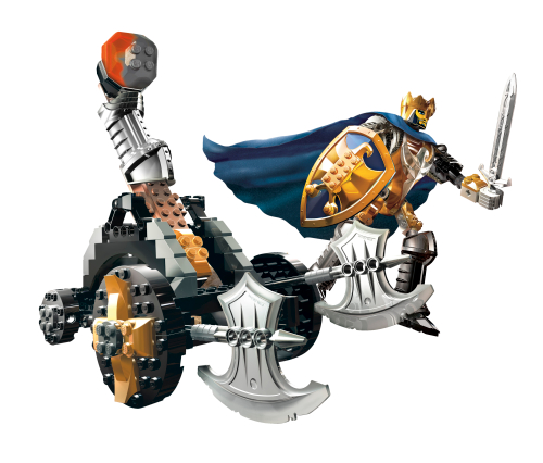 Lego King Jayko