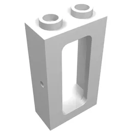Window 1 x 2 x 3 Train / White