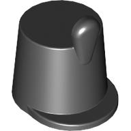 Lego Hat / Imperial Guard Shako / Black