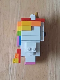 Brickheadz Unicorn
