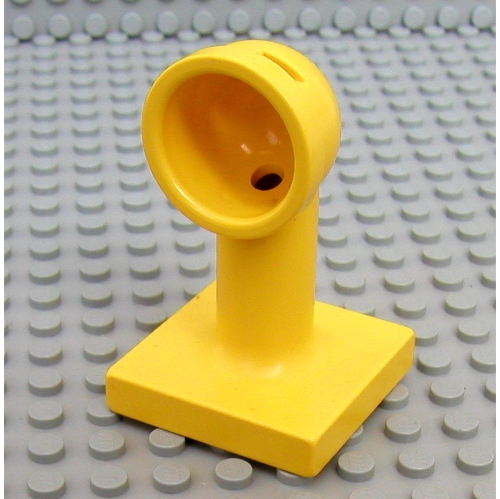 Lego Duplo Boat Air Vent / Yellow