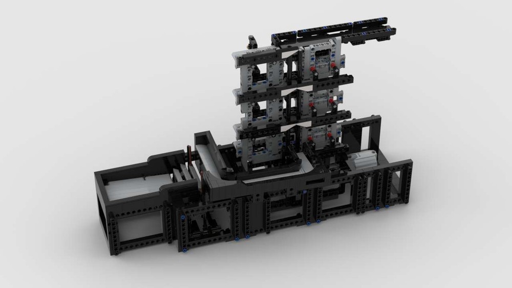 Lego GBC - Centipede V2