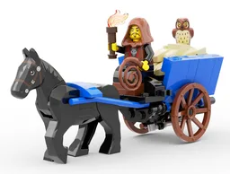 Wolfpack Wagon