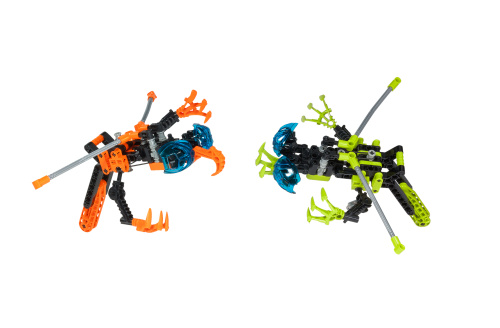 Lego Nui-Rama