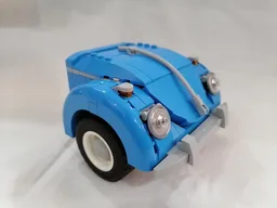 10252 VW Trailer