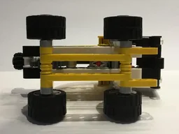 Variable Height Van