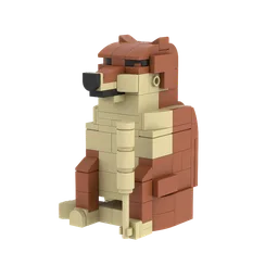 Cheems shiba from a meme