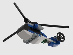 Mini-helicopter