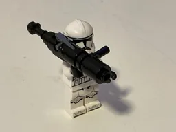 Star Wars minifigure custom weapons