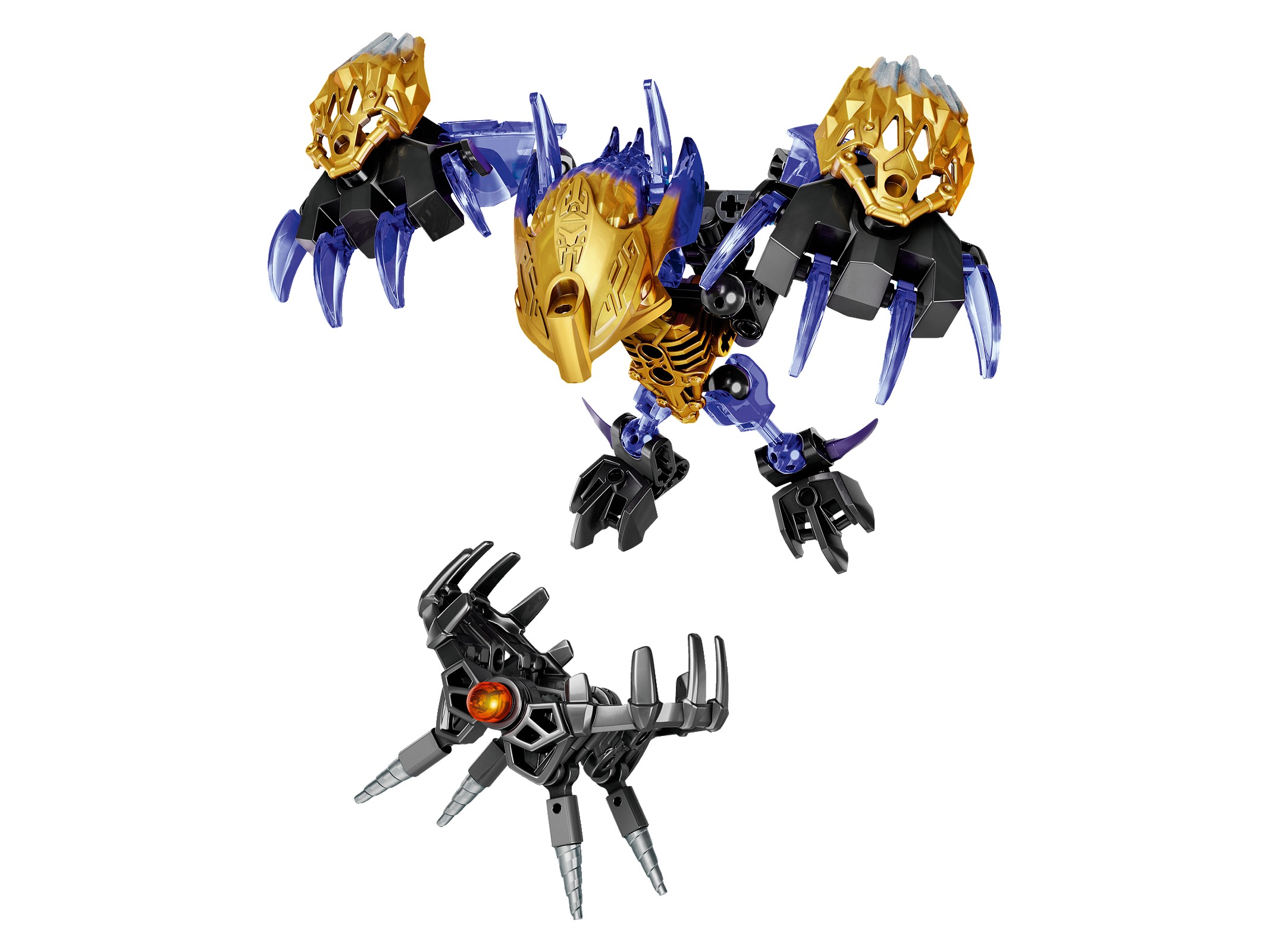 Lego Terak Creature of Earth